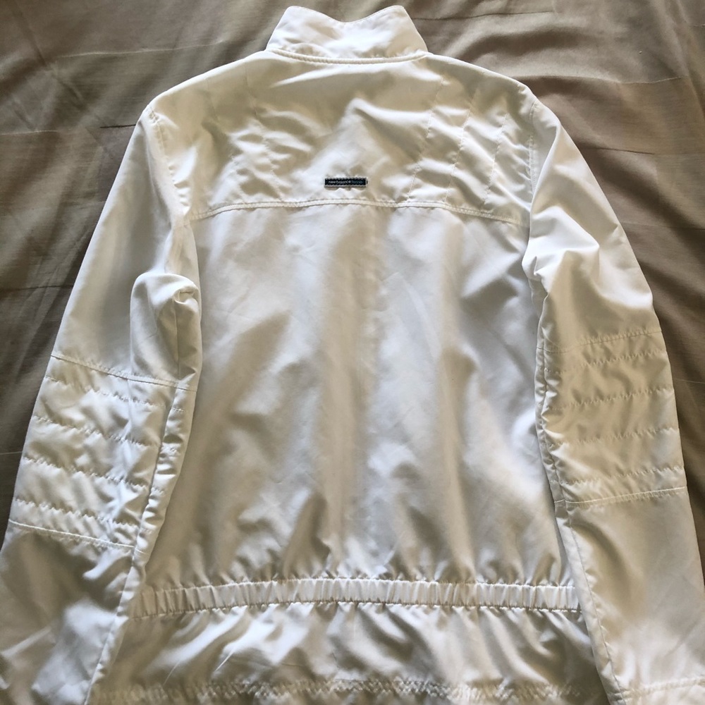 Tennis jacket. New Balance